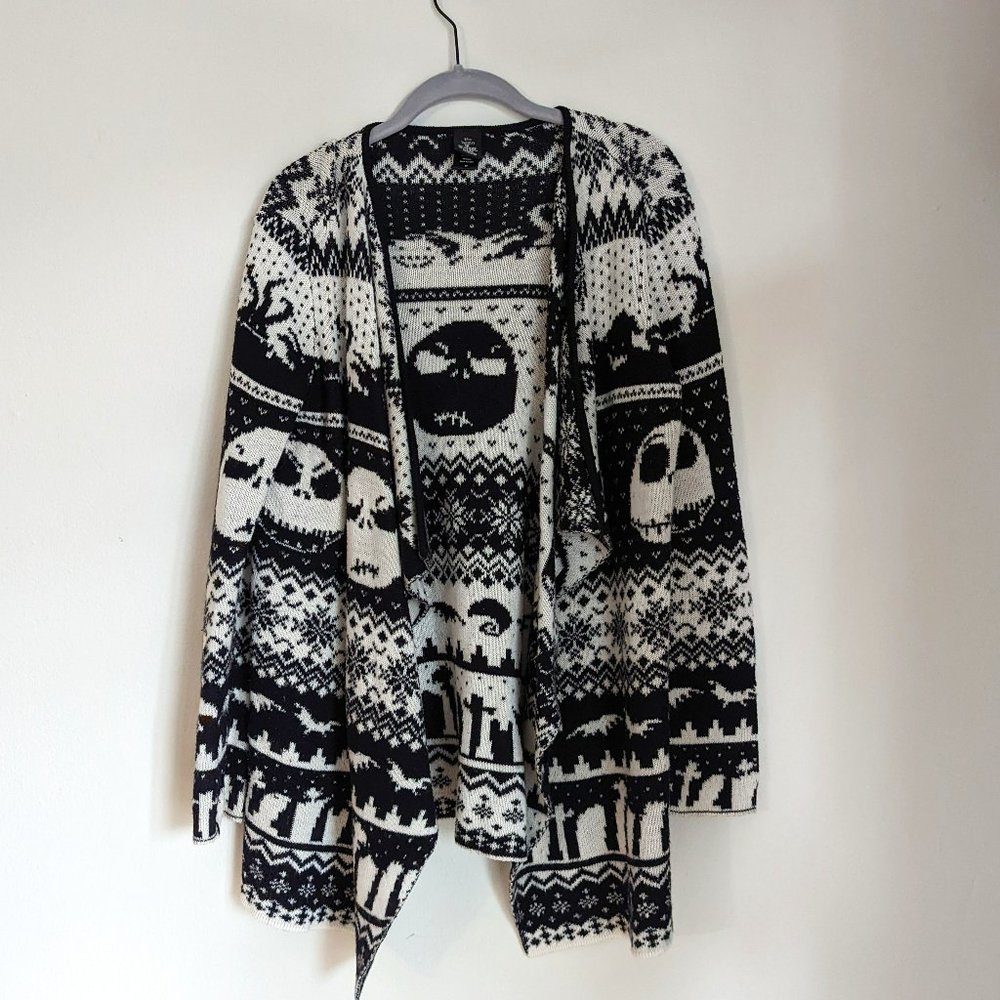 Nightmare Before Christmas Sweater M